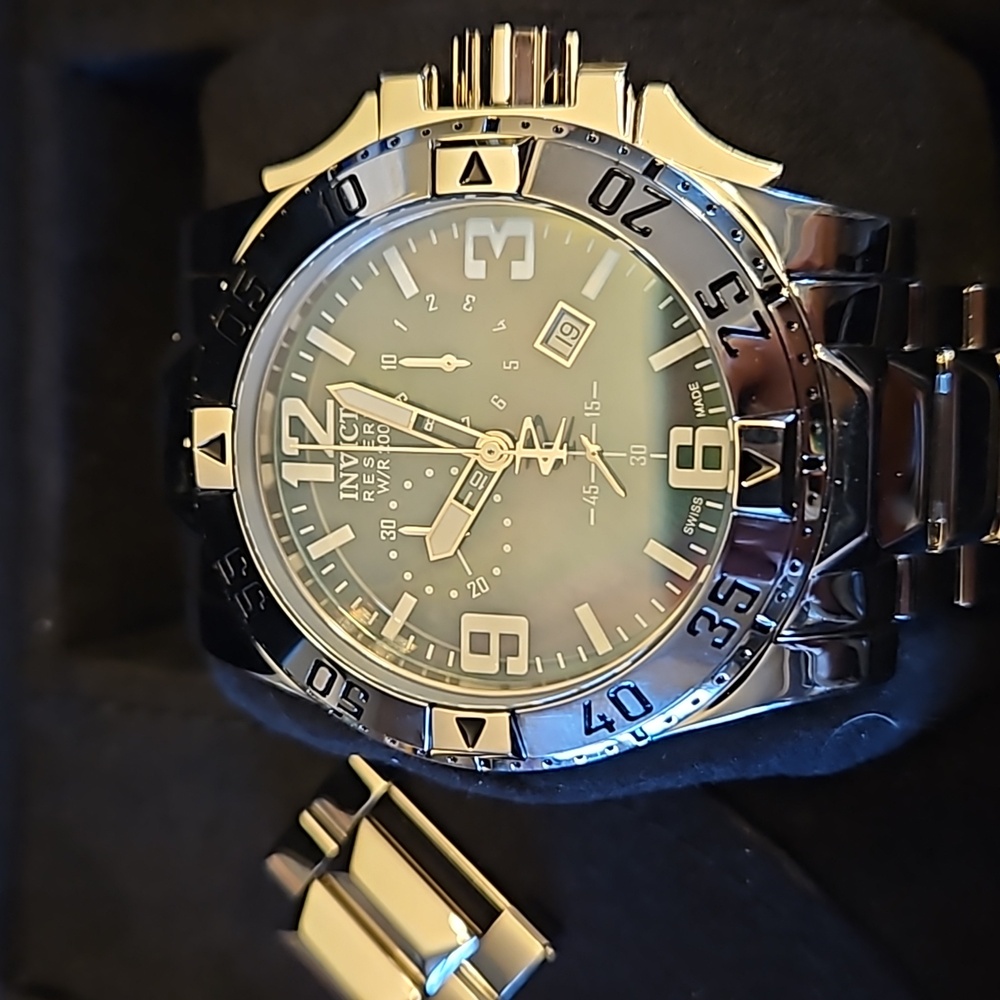 Invicta Reserve watch model #6258